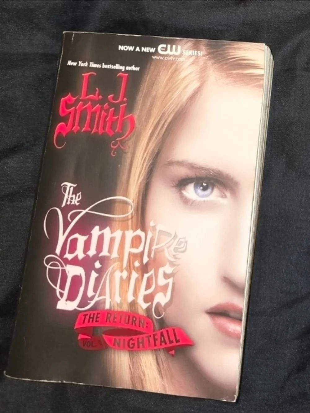 (4 For $20) The Vampire Diaries 5 L. J. Smith Paperback
